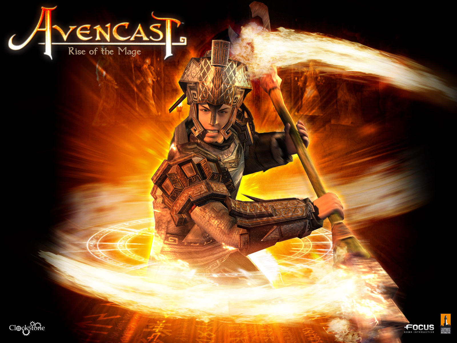 Wallpapers Video Games Avencast : Rise of the Mage 