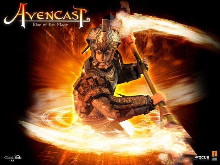 Wallpapers Video Games Avencast : Rise of the Mage Wallpaper N199123