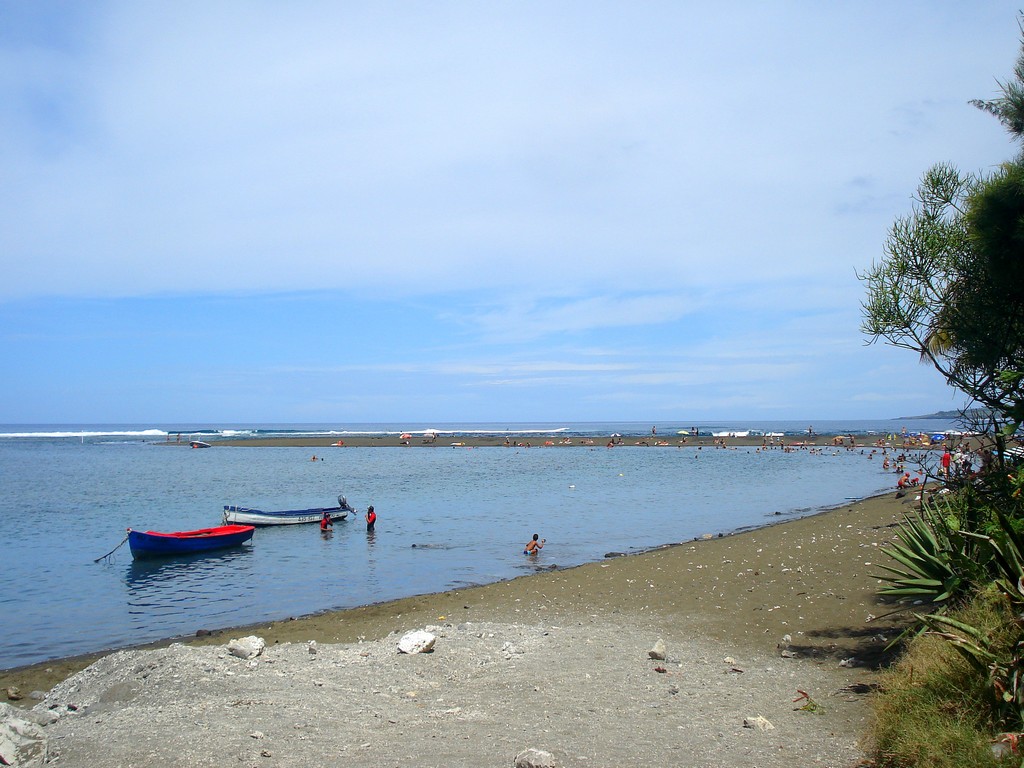 Fonds d'cran Nature Mers - Ocans - Plages ETANG SALE