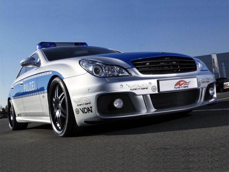 Wallpapers Cars Police cars Wallpaper N199082