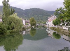 Fonds d'cran Nature ballade dans le Doubs