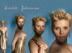 Wallpapers Celebrities Women Scarlett