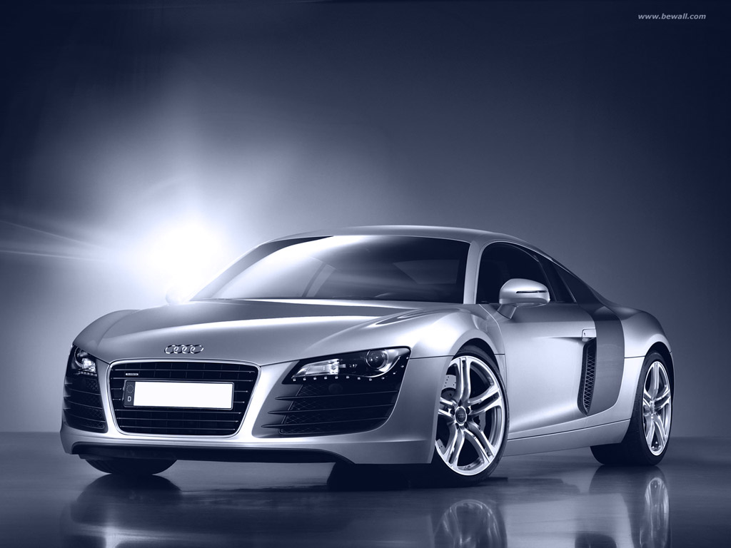 Fonds d'cran Voitures Audi Audi R8 by bewall.com