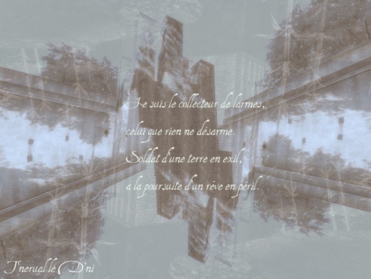 Wallpapers Digital Art Poetry - Texts Le Collecteur