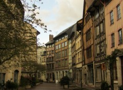 Wallpapers Constructions and architecture des maisons  colombage et le robec