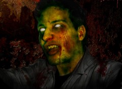 Wallpapers Digital Art zombie