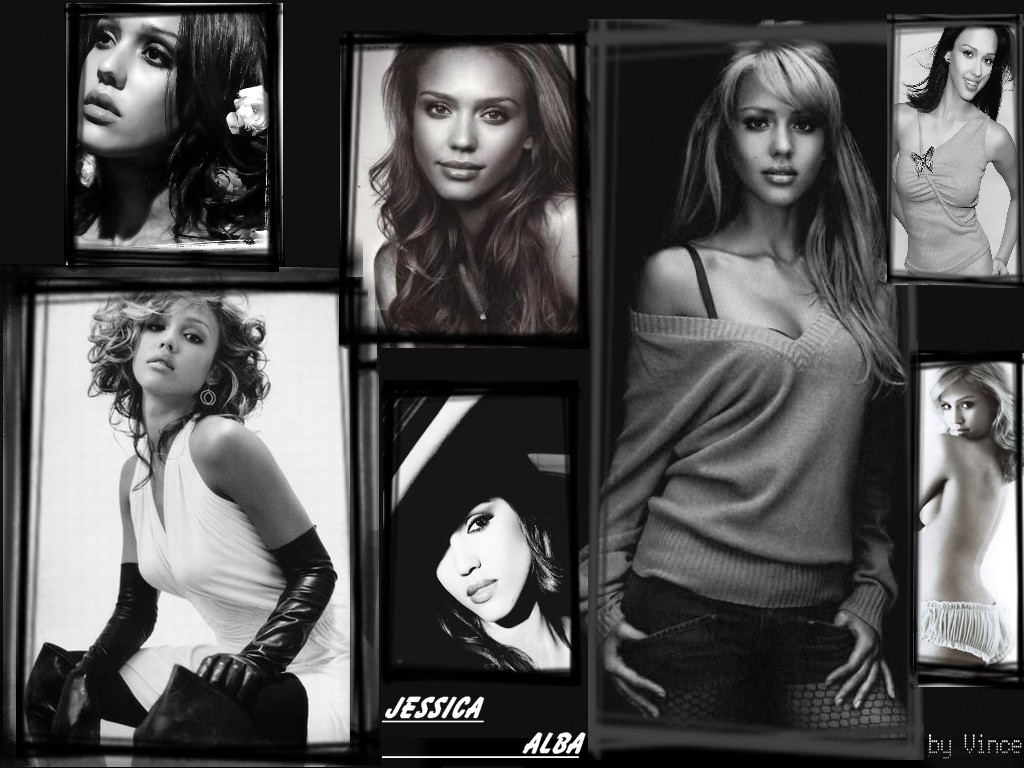 Wallpapers Celebrities Women Jessica Alba 