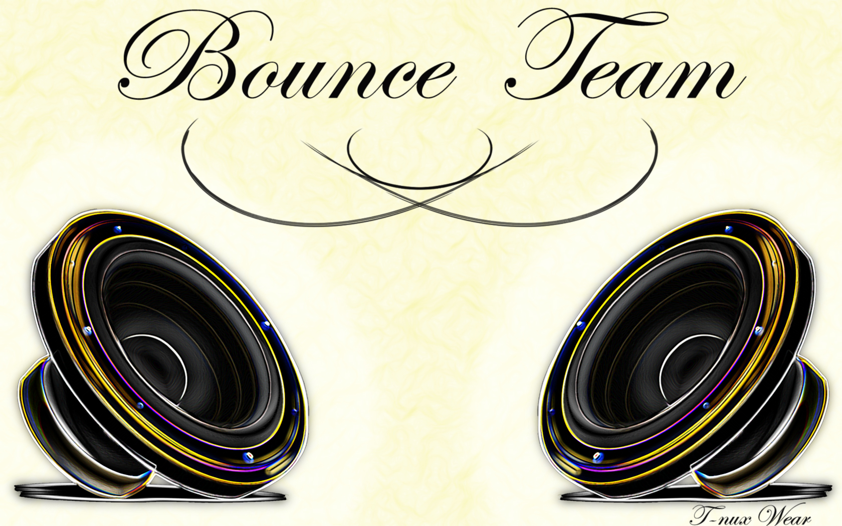 Wallpapers Music Divers Bounce Team White