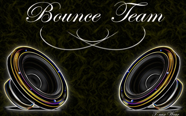 Wallpapers Music Divers Bounce Team Black