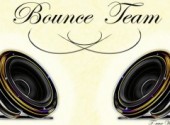 Fonds d'cran Musique Bounce Team White