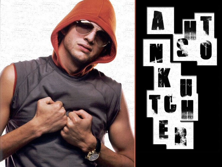 Fonds d'cran Clbrits Homme Ashton Kutcher Wallpaper N199648