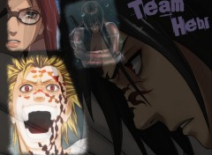 Wallpapers Manga Team Hebi