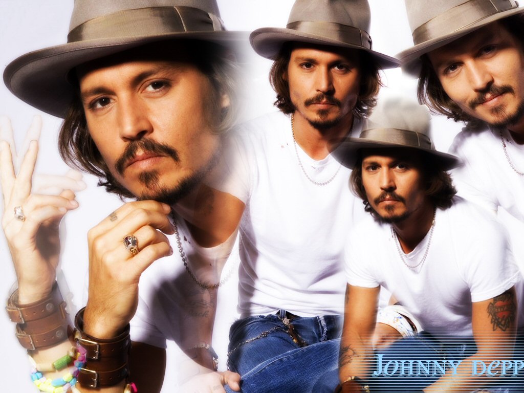 Wallpapers Celebrities Men Johnny Depp 