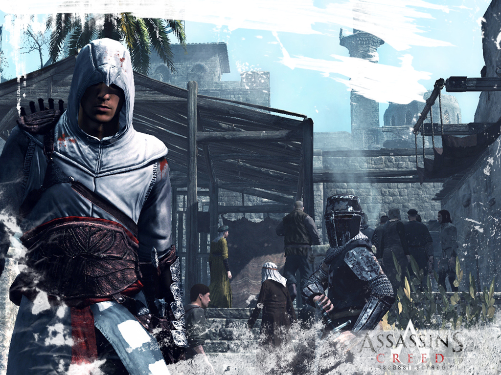 Fonds d'cran Jeux Vido Assassin's Creed assassin's creed