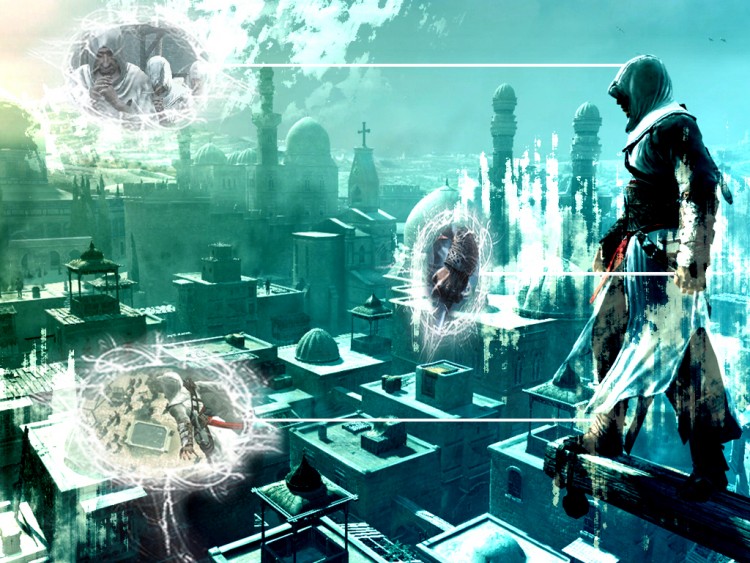 Wallpapers Video Games Assassin's Creed assassin's creed