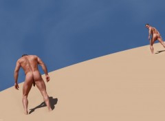 Fonds d'cran Erotic Art Dunes big