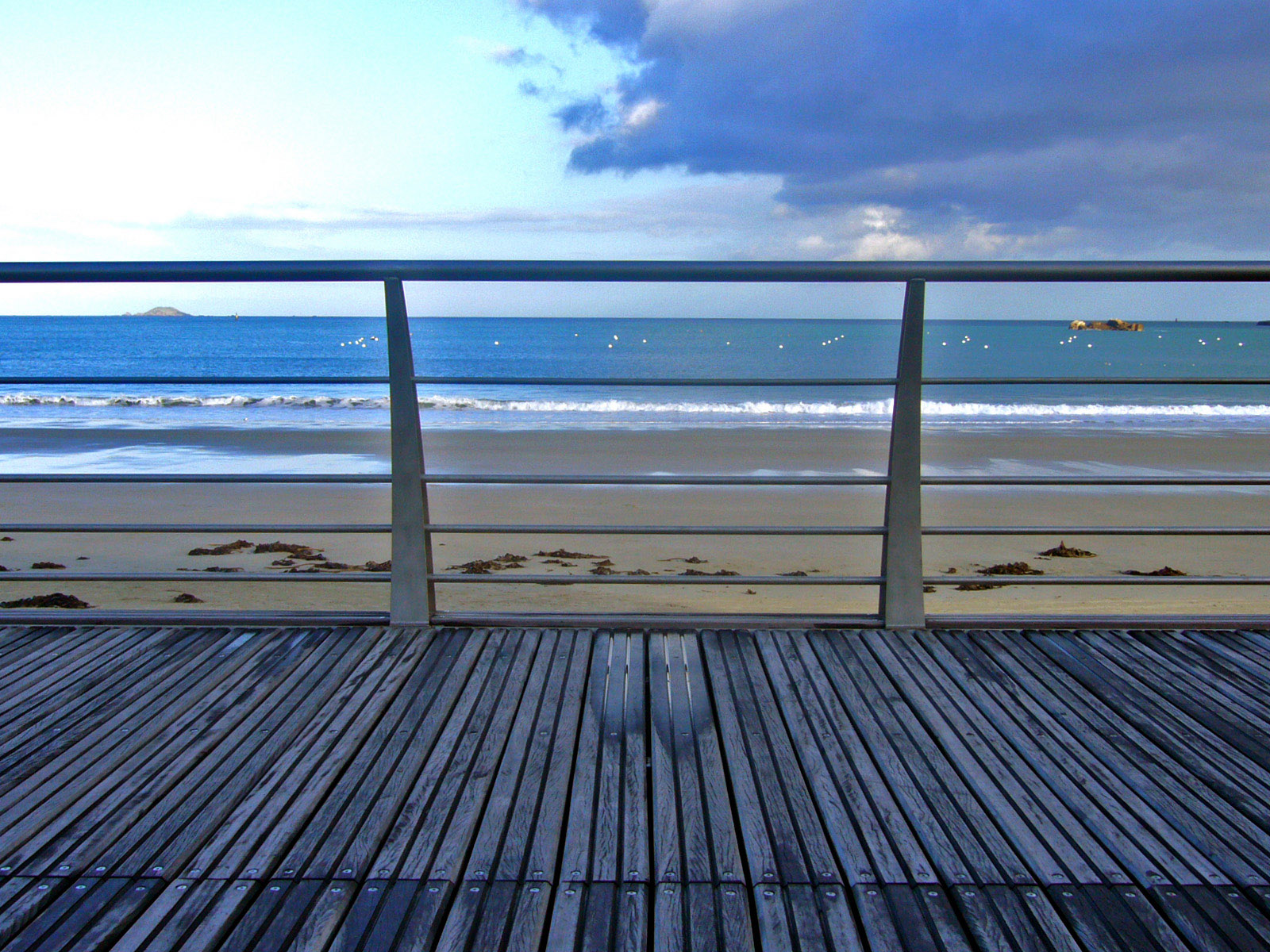 Fonds d'cran Nature Mers - Ocans - Plages 