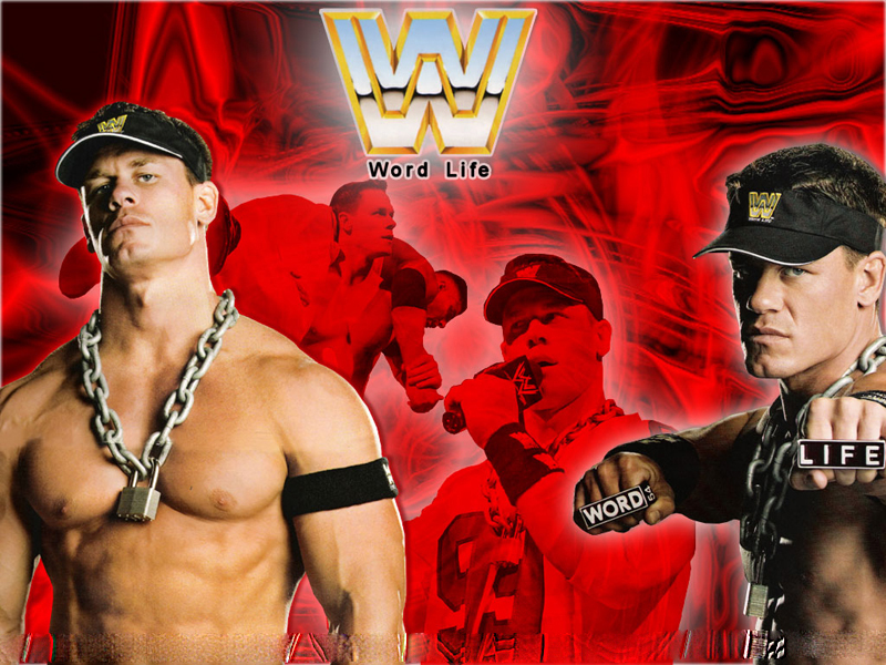 Wallpapers Sports - Leisures Catch John Cena