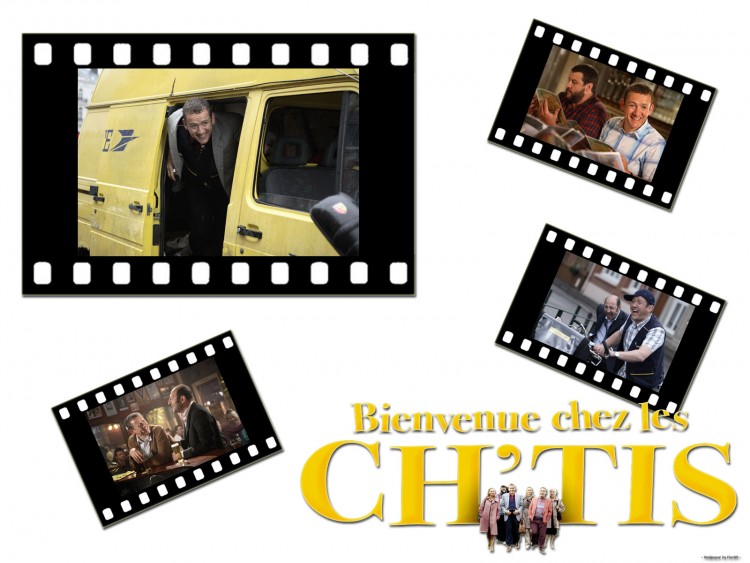 Fonds d'cran Cinma Bienvenue chez les Ch'tis Chtis_06