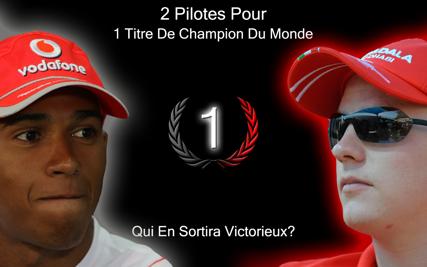 Fonds d'cran Sports - Loisirs Formule 1 