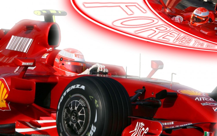 Wallpapers Sports - Leisures Formule 1 shumacher