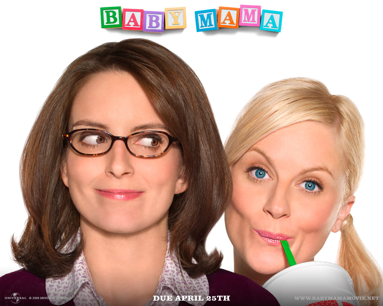 Wallpapers Movies Baby Mama 