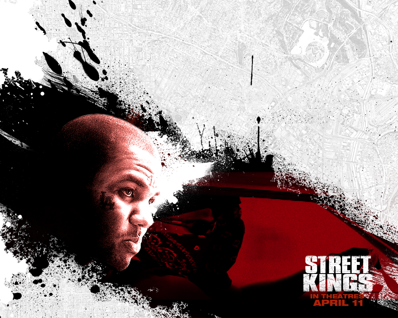 Wallpapers Movies Street Kings 