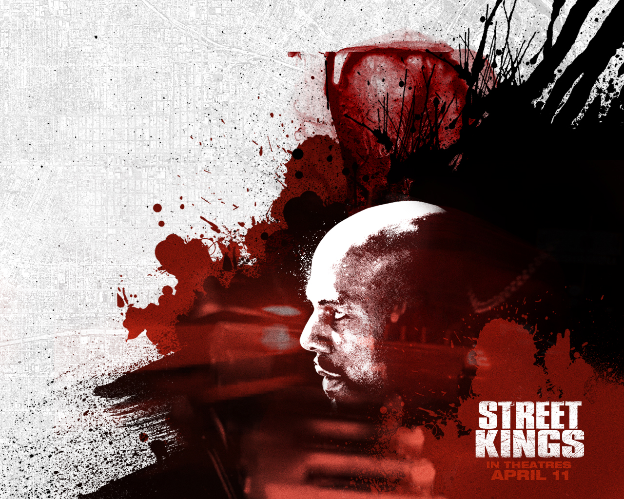 Wallpapers Movies Street Kings 