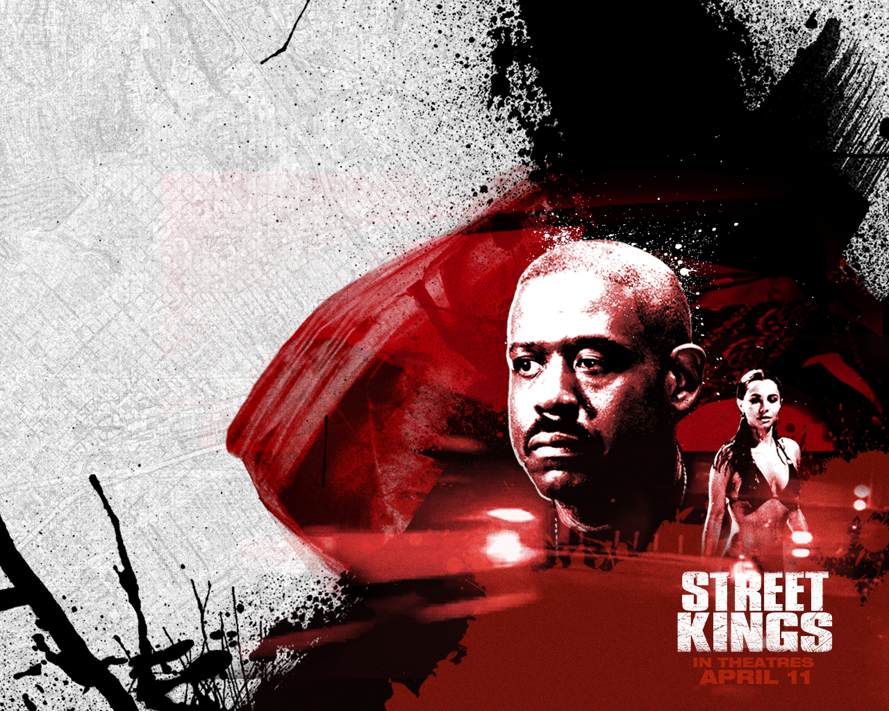 Wallpapers Movies Street Kings 