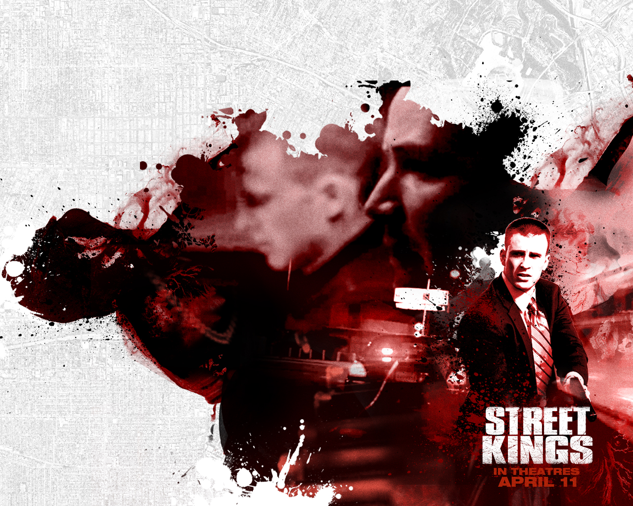 Wallpapers Movies Street Kings 