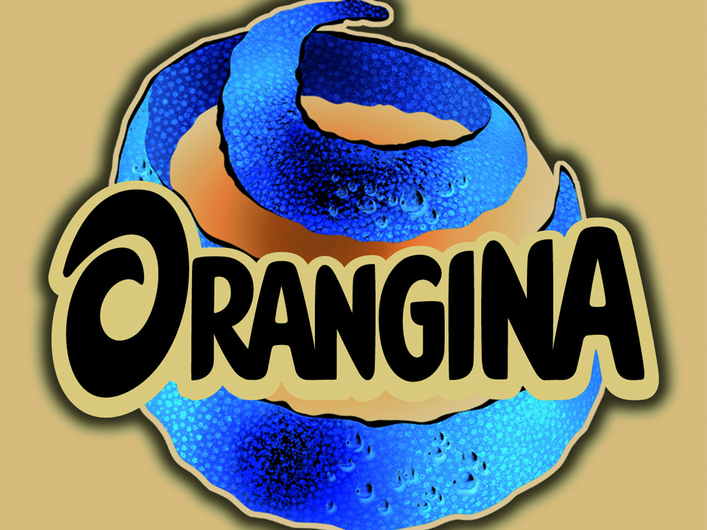 Wallpapers Brands - Advertising Orangina OOOOOOOOOOrangina !