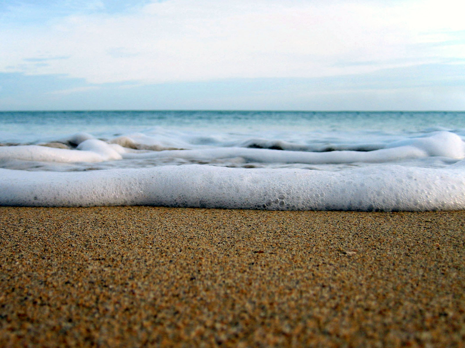 Wallpapers Nature Seas - Oceans - Beaches 