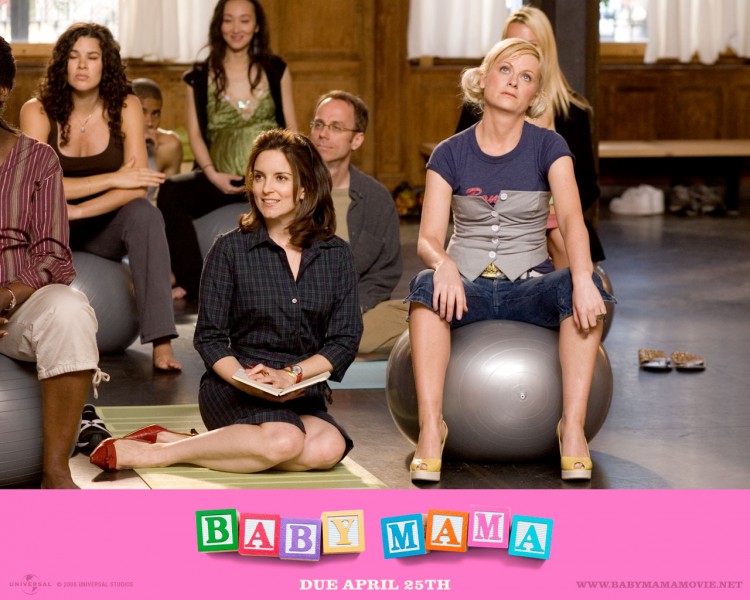 Wallpapers Movies Baby Mama Wallpaper N199968