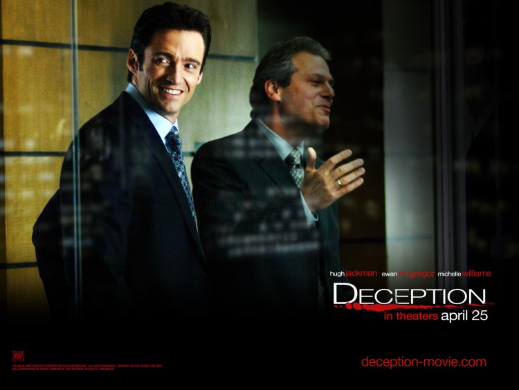 Wallpapers Movies Deception Wallpaper N199992