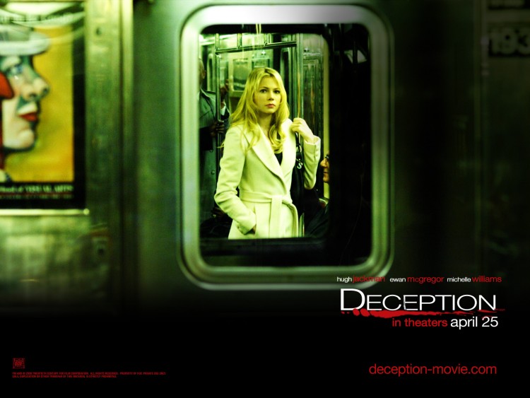 Wallpapers Movies Deception Wallpaper N199993