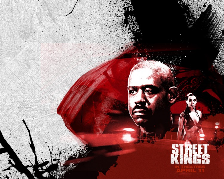 Wallpapers Movies Street Kings Wallpaper N200001