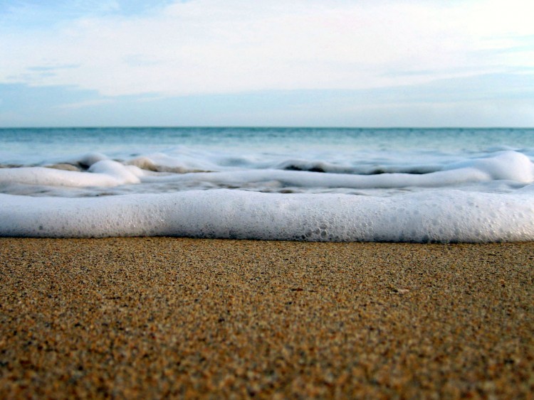 Wallpapers Nature Seas - Oceans - Beaches Wallpaper N200017