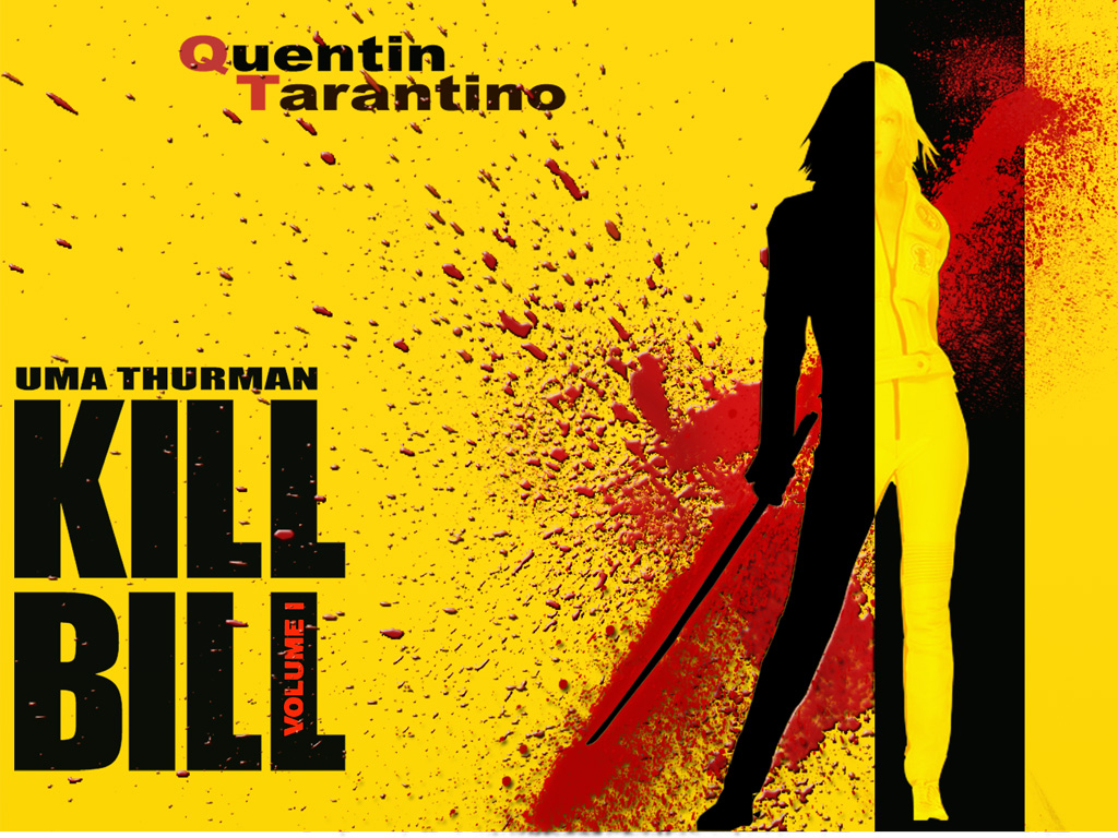 Wallpapers Movies Kill Bill Vol. 1 Kill Bill VI Theme