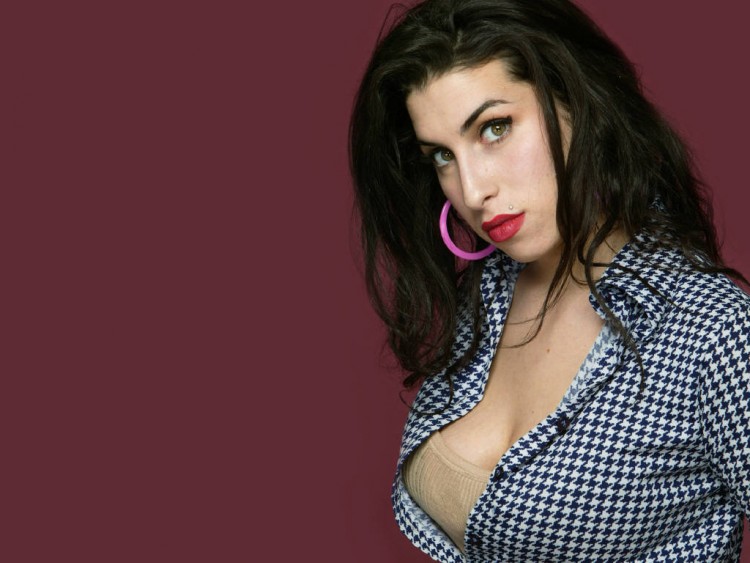 Wallpapers Music Amy Winehouse Wallpaper N200055