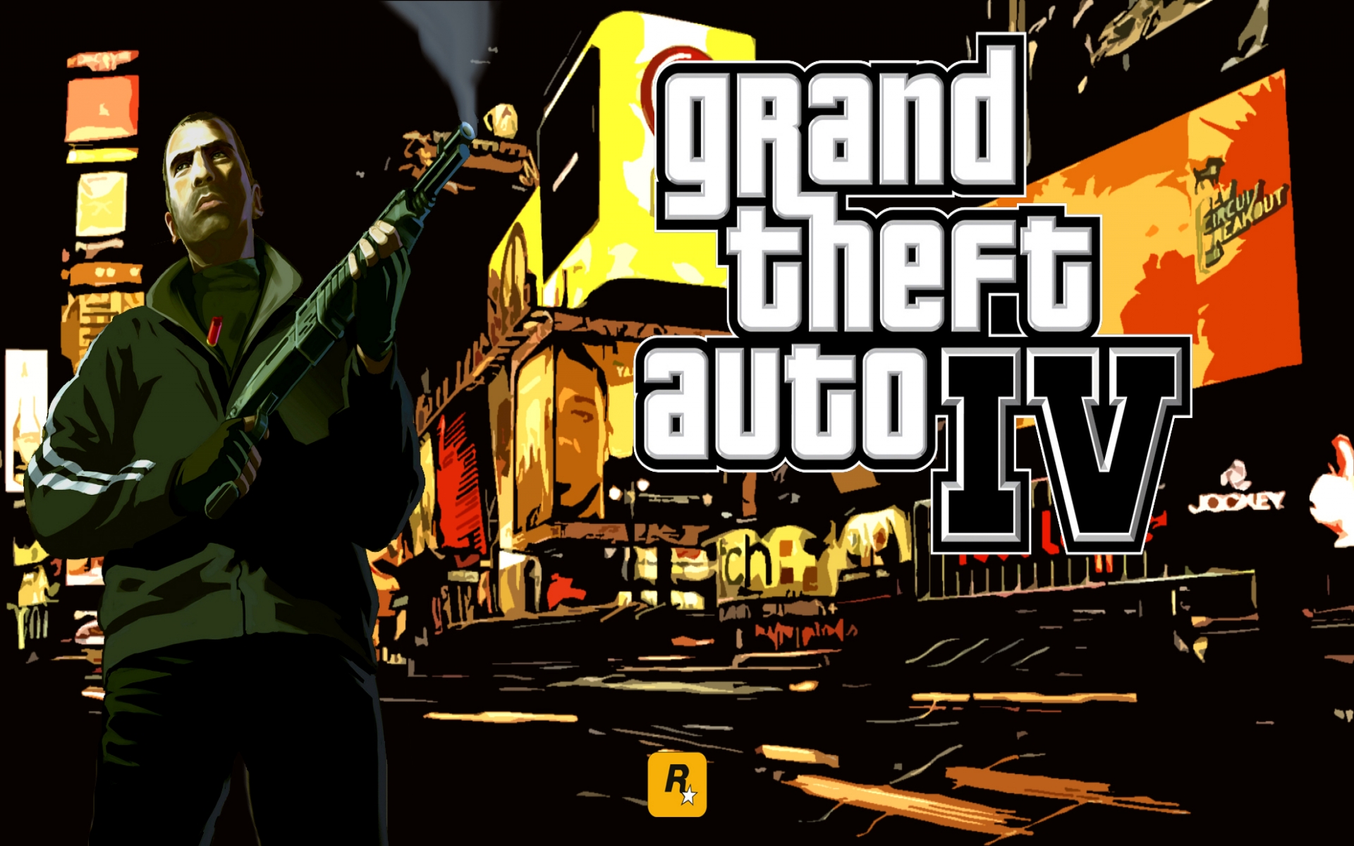 Wallpapers Video Games GTA 4 GTA IV