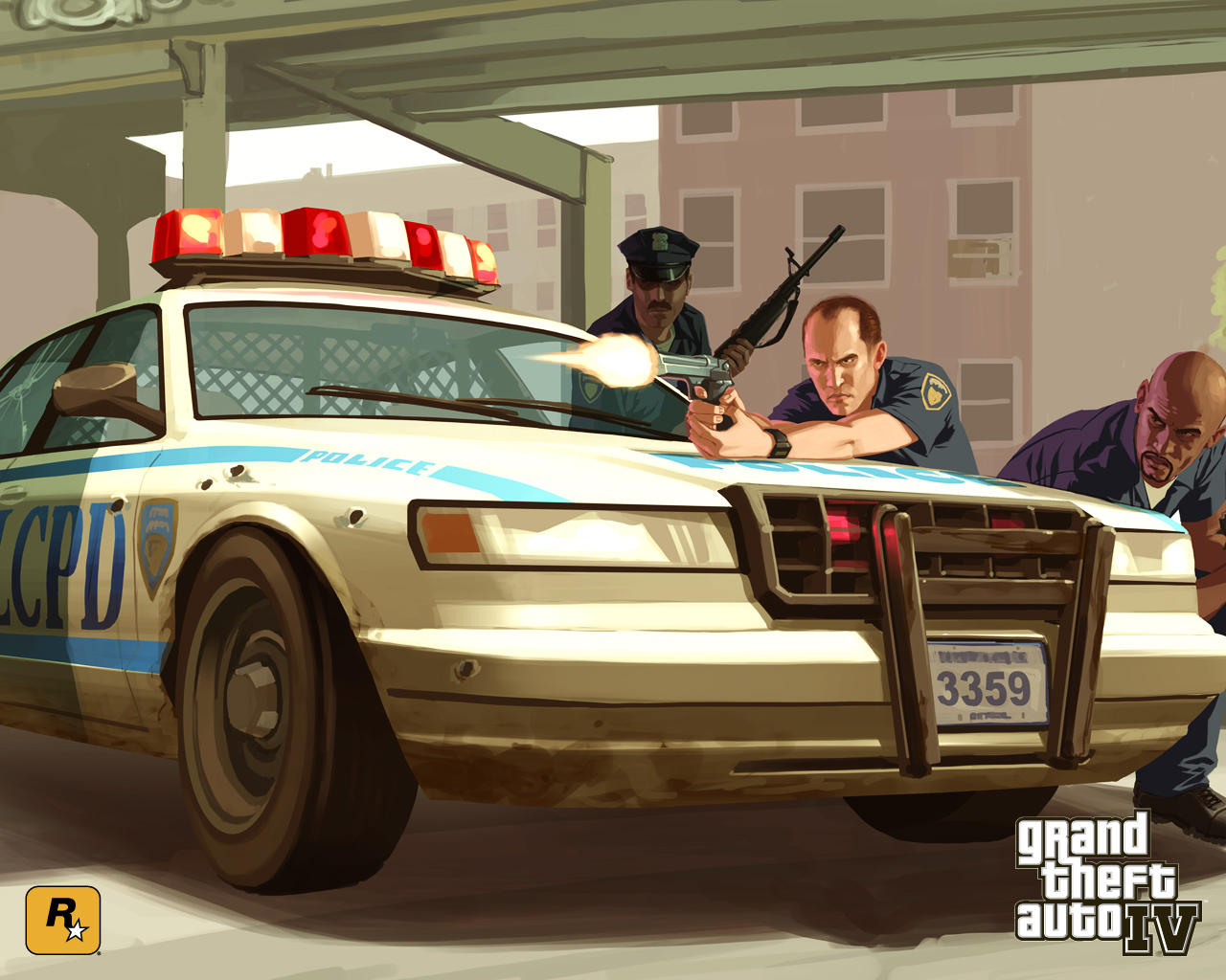 Wallpapers Video Games GTA 4 