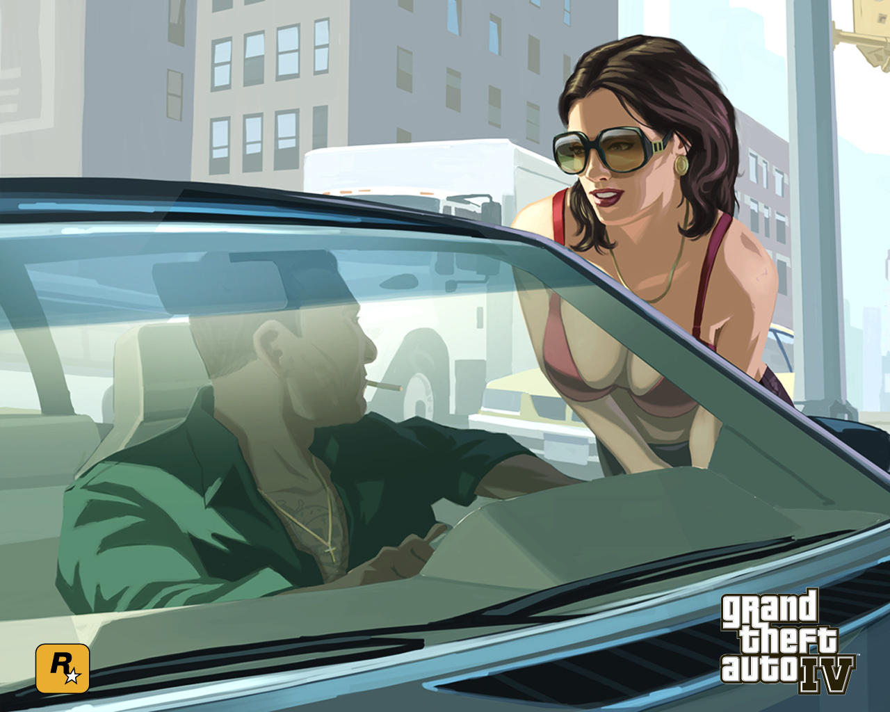 Wallpapers Video Games GTA 4 