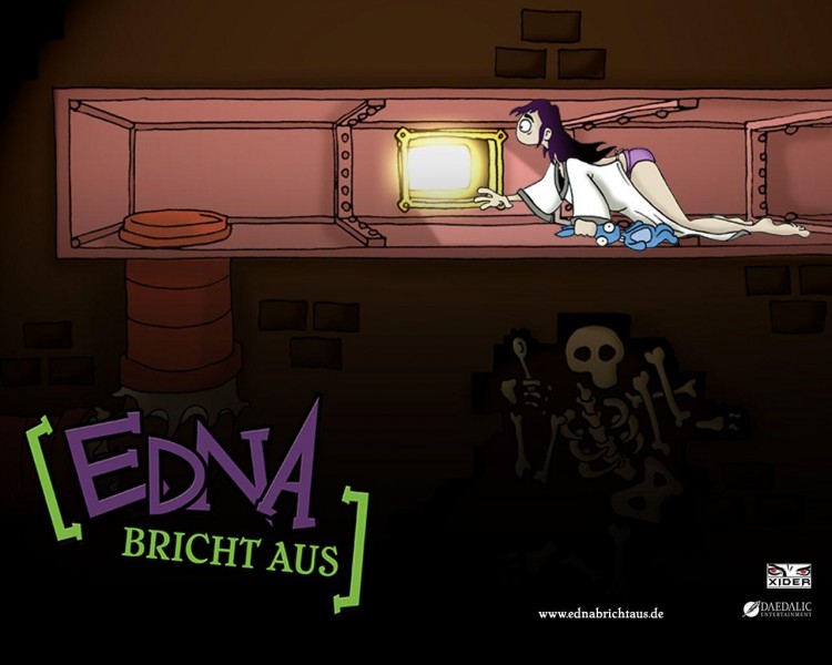 Fonds d'cran Jeux Vido Edna Wallpaper N200133