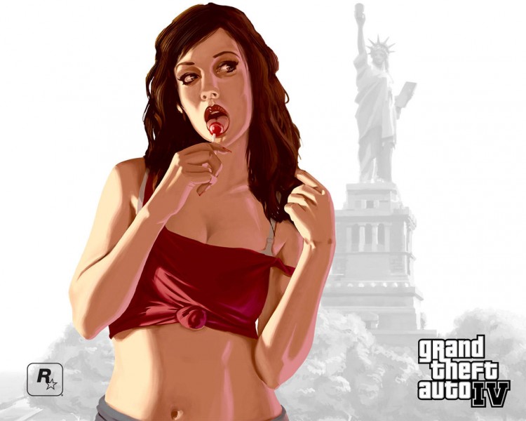 Wallpapers Video Games GTA 4 Wallpaper N200137