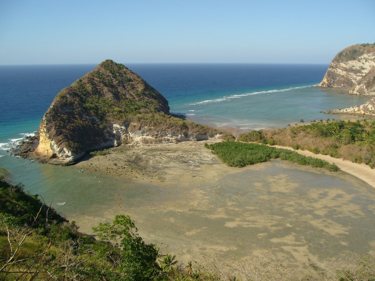 Fonds d'cran Nature Mers - Ocans - Plages Moya