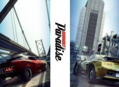 Fonds d'cran Jeux Vido burnout paradise