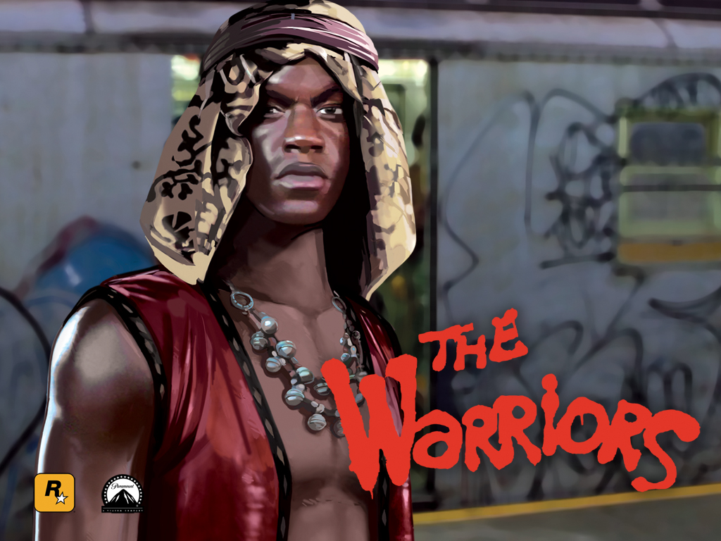 Wallpapers Movies The Warriors Cléon