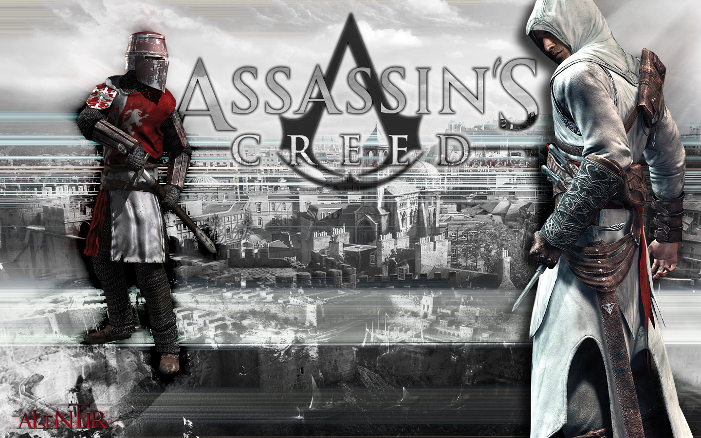 Wallpapers Video Games Assassin's Creed Assassin's creed the best game