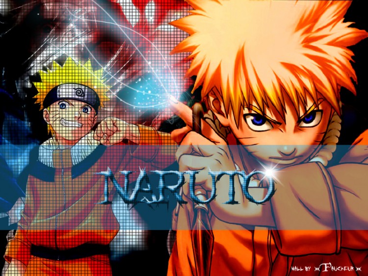 Fonds d'cran Manga Naruto Wallpaper N200286