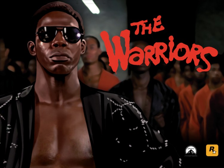 Wallpapers Movies The Warriors Masa